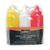 Chef Master 40196Y Mr. Bar-B-Q Nostalgic Squeeze Dispenser