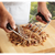 Chef Master 40209HY Mr. Bar-B-Q Grilling Claws with Rubber Grip Handles