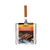 Chef Master 06623Y 20.4" L x 11" W Non-Stick Mr. Bar-B-Q Triple Fish Basket