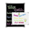 Chef Master 90030 18" x 24" Black and White Small Chef-Master Write-On Marker Board