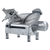 Pro-Cut KMS-13 20.4" H Aluminum Manual Meat Slicer - 115 Volts