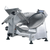 Pro-Cut KDS-10 16" H Anodized Aluminum Manual Meat Slicer - 127 Volts