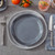 American Metalcraft CP10ST Crave 11.13" W Coupe Melamine Plate