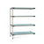 Metro MF-182474G-A-4 24" W x 18" D Polymer MetroMax 4 Add-On Shelving Unit