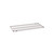Metro 2148NK4 48" W x 21" D Gray Epoxy Coated Wire Super Erecta Shelf