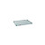 Metro 2130NK3 30" W x 21" D Green Epoxy Coated Wire Super Erecta Shelf