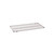 Metro 2448NK4 48" W x 24" D Gray Epoxy Coated Wire Super Erecta Designer Shelf