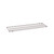 Metro 1860NK4 60" W x 18" D Gray Epoxy Coated Wire Super Erecta Shelf