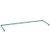 Metro SF57N3K3 72" W Green Epoxy Coated Super Erecta 3-Sided Channel Frame