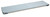 Metro MX1872F 72" W x 18" D Blue Stainless Steel Solid Polymer MetroMax i Shelf