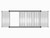 Metro TT10-E2148M1848C 120" W x 48" D Chrome Wire Shelving Overhead Top-Track EZ Order Model