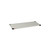Metro 2148FS 48" W x 21" D Stainless Steel Solid Flat Super Erecta Shelf