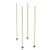 Metro BTMQ3 Epoxy Coated Steel MetroMax Q qwikTRAK Mobile Unit Kit
