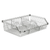 Metro BSK1860NC 60" W x 18" D Chrome Plated Wire Super Erecta Basket Shelf
