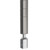 Metro SA86P Stationary Chrome Seismic 86" SES Post