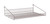 Metro GS1830K4 29.25" W x 7.75" H x 19.38" D Epoxy Coated Metal Quick Ship - SmartWall Flat Grid Shelf