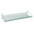 Metro GS1448K3 47.25" W x 7.75" H x 15.38" D Epoxy Coated Metal SmartWall Flat Grid Shelf