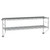 Metro 12WS52C Chrome Regular Erecta Wall Shelf Kit