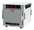 Metro HBCN4-DS-CT Aluminum Solid Door HotBlox Insulated Holding Cabinet - 120 Volts