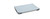 Metro MX2436F 36" W x 24" D Blue Stainless Steel Solid Quick Ship - MetroMax i Shelf