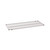 Metro 2460NK4 60" W x 24" D Gray Epoxy Coated Wire Super Erecta Shelf