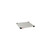 Metro 2424FS 24" W x 24" D Stainless Steel Solid Flat Super Erecta Shelf