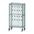 Metro CR183670-UTNK3 (4) 18" D x 60" W Mobile Utensil Rack