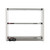 Metro GG2C-HS1842 Stainless Steel Pass-Thru Metro2Go Grab & Go Hot Station
