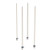 Metro BTMX3 Polymer qwikTRAK Mobile Unit Kit
