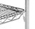Metro 1448QC 14" D x 48" W Chrome qwikSLOT Shelf
