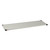 Metro 2472FS 72" W x 24" D Stainless Steel 18 Gauge Solid Quick Ship - Super Erecta Shelf