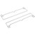 Metro C5-USLIDEPR-C Extra Chrome Universal Slide Pair