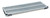 Metro MX1848G 48" W x 18" D Blue Stainless Steel Vented Polymer MetroMax i Shelf