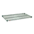 Metro A1854NK3 54" W x 18" D Green Epoxy Coated Quick Ship - Super Adjustable Super Erecta Shelf