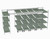 Metro TT16-E2460M2460P 192" W x 60" D Polymer or Wire Shelving Overhead Top-Track EZ Order Model