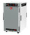 Metro HBCN8-AS-CT Aluminum Solid Door HotBlox Insulated Holding Cabinet - 120 Volts
