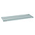 Metro 2472NK3 72" W x 24" D Green Epoxy Coated Wire Super Erecta Shelf