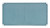 Metro MX2430F 30" W x 24" D Blue Stainless Steel Solid Polymer MetroMax i Shelf