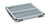 Metro MX2424G 24" W x 24" D Blue Stainless Steel Vented Polymer MetroMax i Shelf