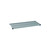 Metro MQ2148G 21" x 48" MetroMax Q Plastic Industrial Shelf with Grid Mat