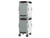 Metro HBCN16-AS-M 20" W Aluminum Solid DoorHotBlox Insulated Holding Cabinet - 120 Volts