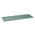 Metro PR2472NK3 72" W x 24" D Green Epoxy Coated Super Erecta Pro Shelf