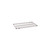 Metro 2136NK4 36" W x 21" D Gray Epoxy Coated Wire Super Erecta Shelf