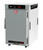 Metro HBCN8-DS-CT Aluminum Solid Door HotBlox Insulated Holding Cabinet - 120 Volts
