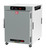 Metro HBCW8-DS-UC 25" W Stainless Steel & Galvanized Solid Door HotBlox Insulated Holding Cabinet - 120 Volts
