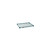 Metro 1824NK3 24" W x 18" D Green Epoxy Coated Wire Super Erecta Shelf