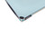 Metro MX1842F 42" W x 18" D Blue Stainless Steel Solid Polymer MetroMax i Shelf