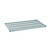 Metro 3660NK3 60" W x 36" D Green Epoxy Coated Wire Super Erecta Super Wide Shelf