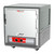 Metro C533-HLFS-U-GY C5 3 Series Gray Undercounter Insulated Heated Holding Cabinet with Solid Door and Universal Wire Slides - 120 Volts