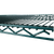 Metro 1860NK3 60" W x 18" D Green Epoxy Coated Wire Super Erecta Shelf